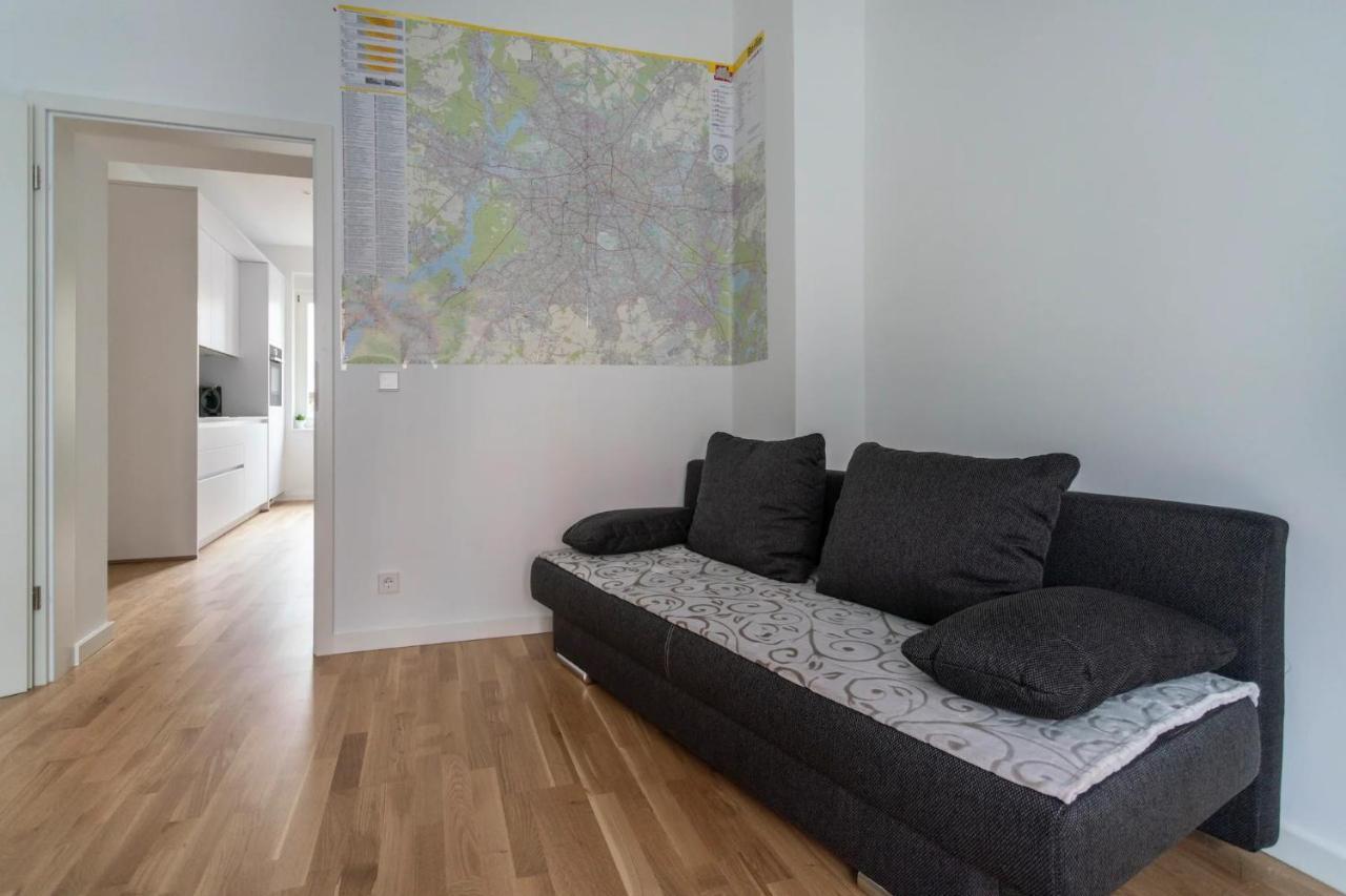 A Stylish Apartment In The Center Of True Berlín Exterior foto