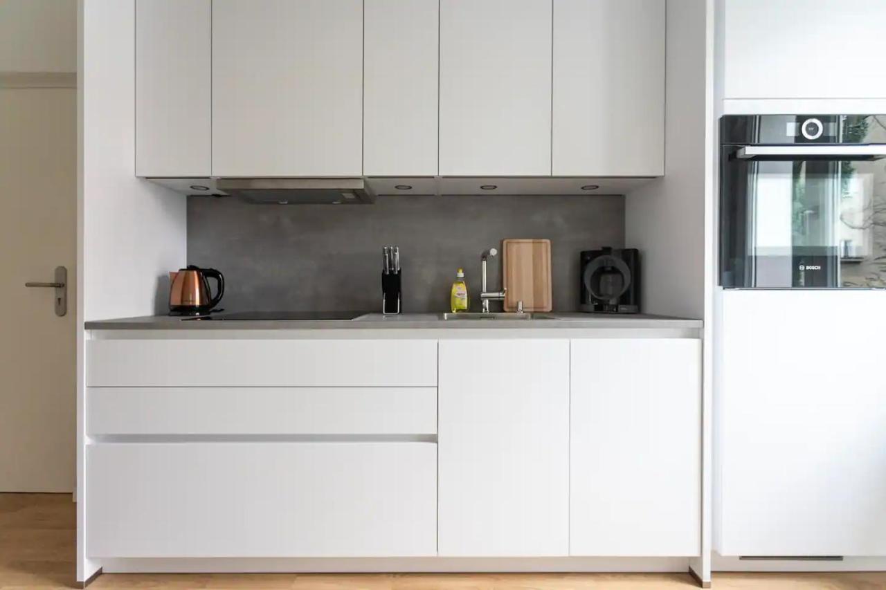 A Stylish Apartment In The Center Of True Berlín Exterior foto