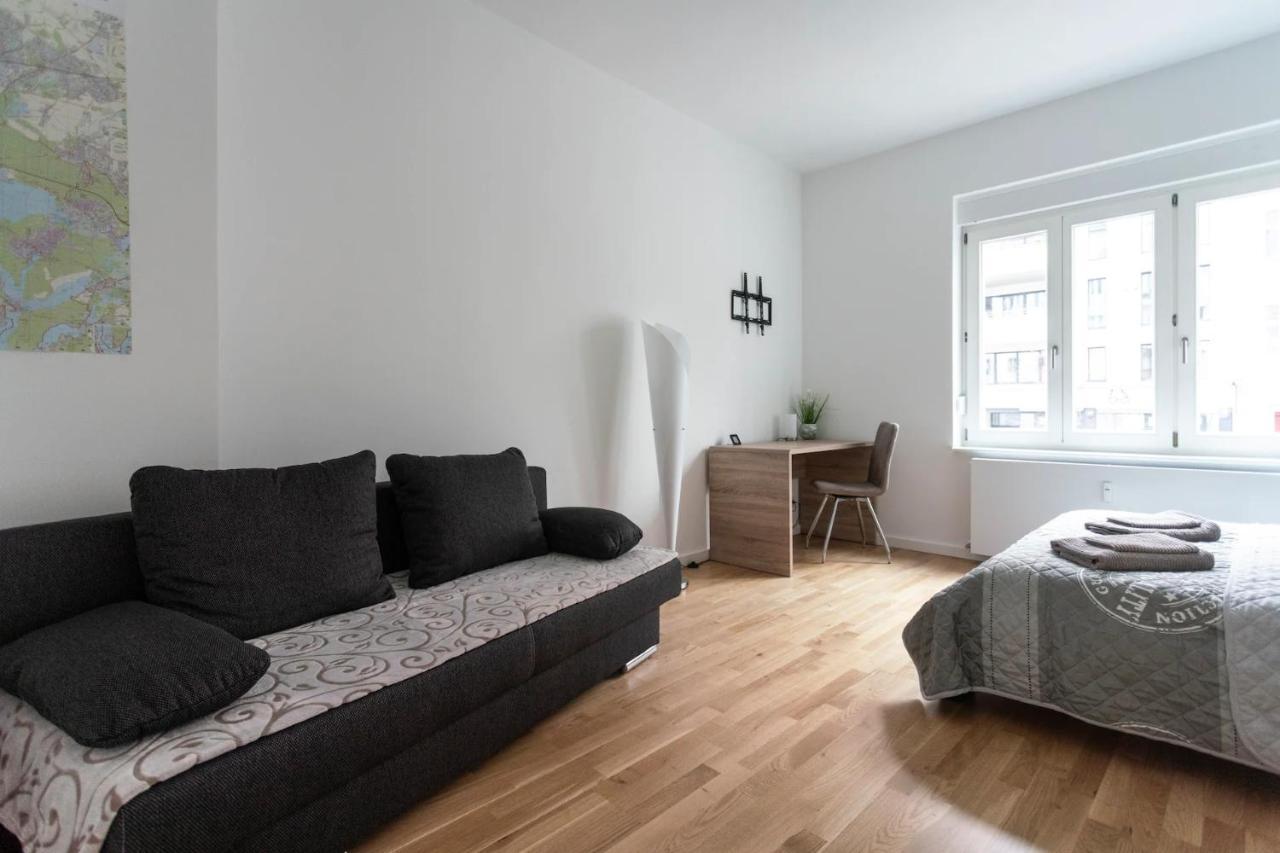 A Stylish Apartment In The Center Of True Berlín Exterior foto